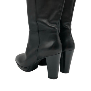 Unisex London Fog - Saapad, suurus 40 - Must (3)