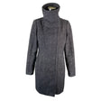 Unisex Esprit - Villane mantel, suurus 38 - Hall ()