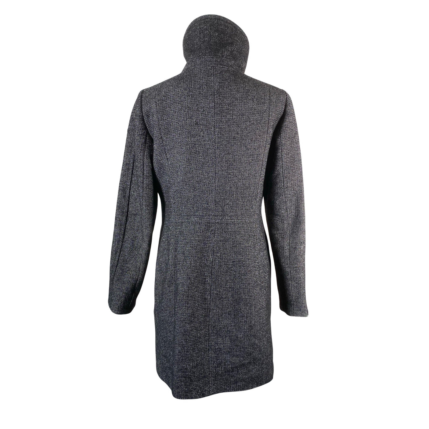 Unisex Esprit - Villane mantel, suurus 38 - Hall (2)