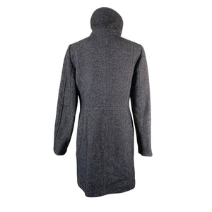 Unisex Esprit - Villane mantel, suurus 38 - Hall (2)