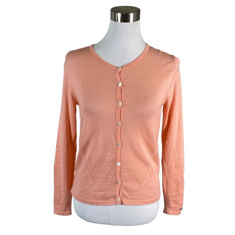 Unisex Tommy Hilfiger - Kardigan, suurus 34 - Oranž ()