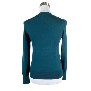 Unisex Filippa K. - Kampsun, suurus 34 - Roheline (3)