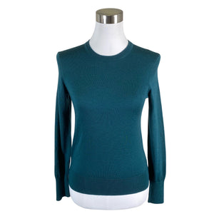 Unisex Filippa K. - Kampsun, suurus 34 - Roheline (1)