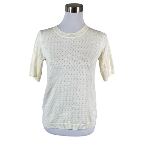 Unisex Nanso - Kampsun, suurus 36 - Looduslik valge ()
