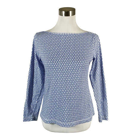 Unisex Esprit - Trikotaažist pluus, suurus 36 - Sinine ()