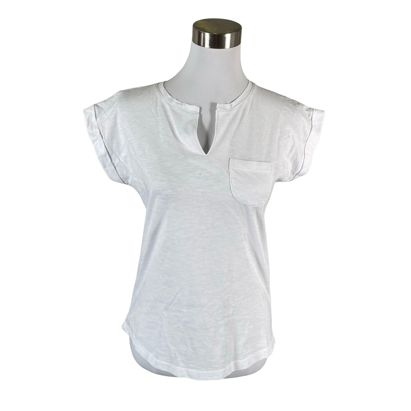 Unisex Part two - T-särk, suurus 34 - Valge (1)