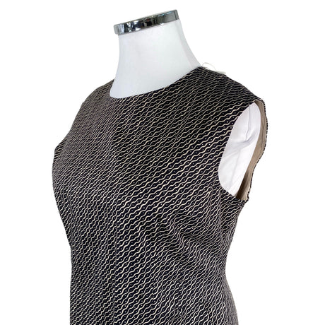 Unisex Marimekko - Mitteveniv kleit, suurus 44 - Must (2)