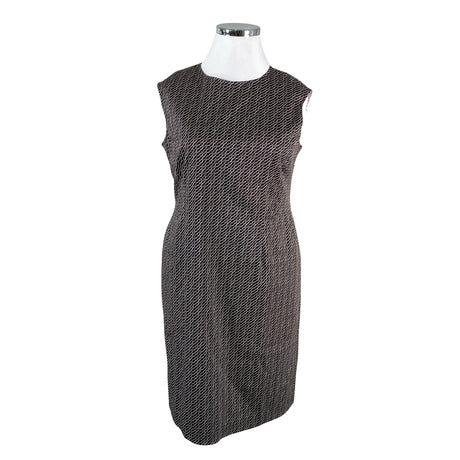 Unisex Marimekko - Mitteveniv kleit, suurus 44 - Must ()