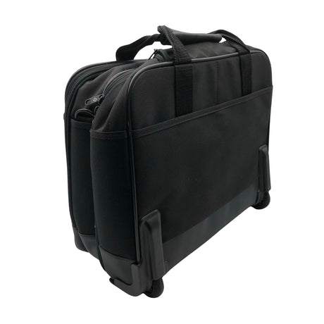 Unisex Samsonite - Reisikott, suurus Maxi - Must (2)