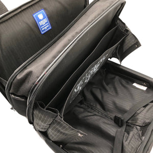 Unisex Samsonite - Reisikott, suurus Maxi - Must (3)