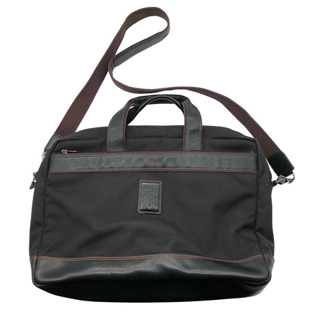 Unisex Longchamp - Portfell, suurus Maxi - Must ()