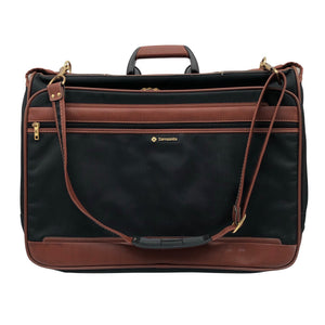 Unisex Samsonite - Reisikott, suurus Maxi - Must (1)