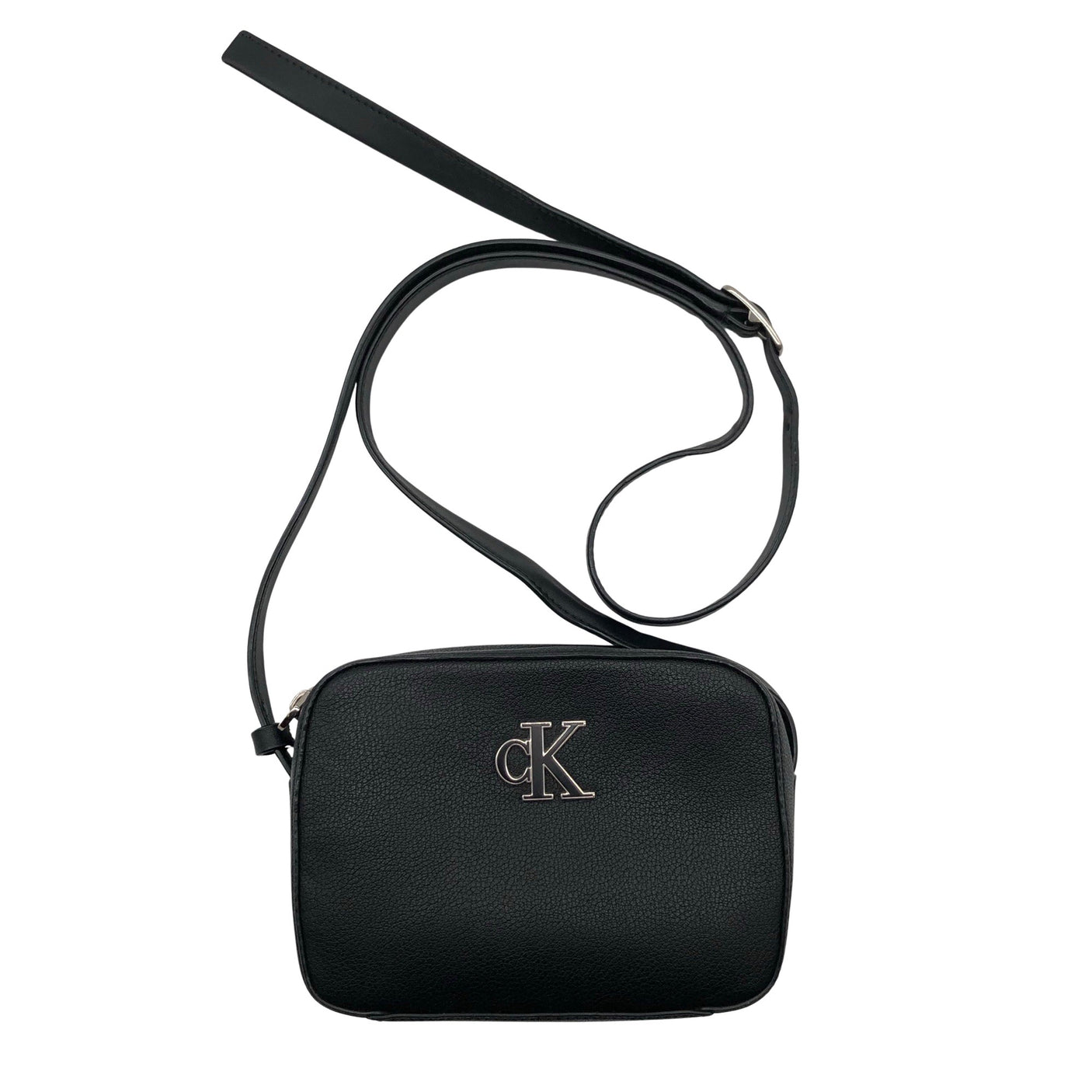 Unisex Calvin Klein Jeans - Õlakott, suurus Mini - Must (1)