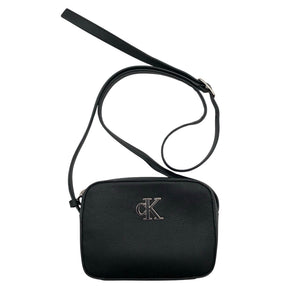 Unisex Calvin Klein Jeans - Õlakott, suurus Mini - Must (1)