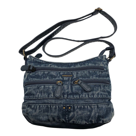 Unisex Migant - Õlakott, suurus Midi - Sinine ()
