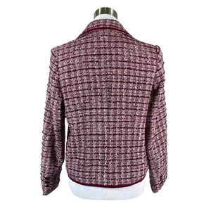 Unisex Global - Jakk, suurus 38 - Heleroosa (2)