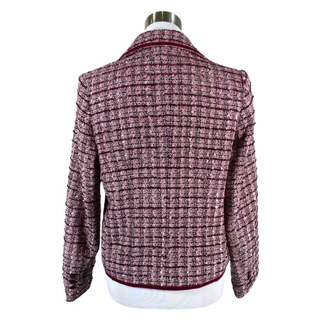 Unisex Global - Jakk, suurus 38 - Heleroosa (2)