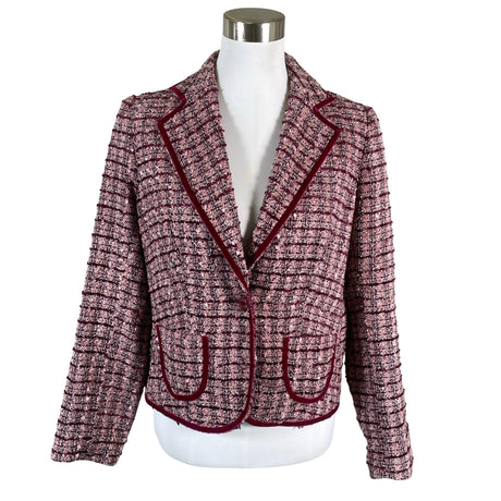 Unisex Global - Jakk, suurus 38 - Heleroosa ()