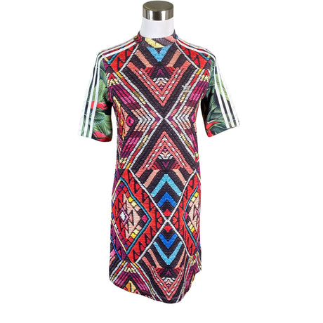 Unisex Adidas - Mitteveniv kleit, suurus 36 - Punane ()