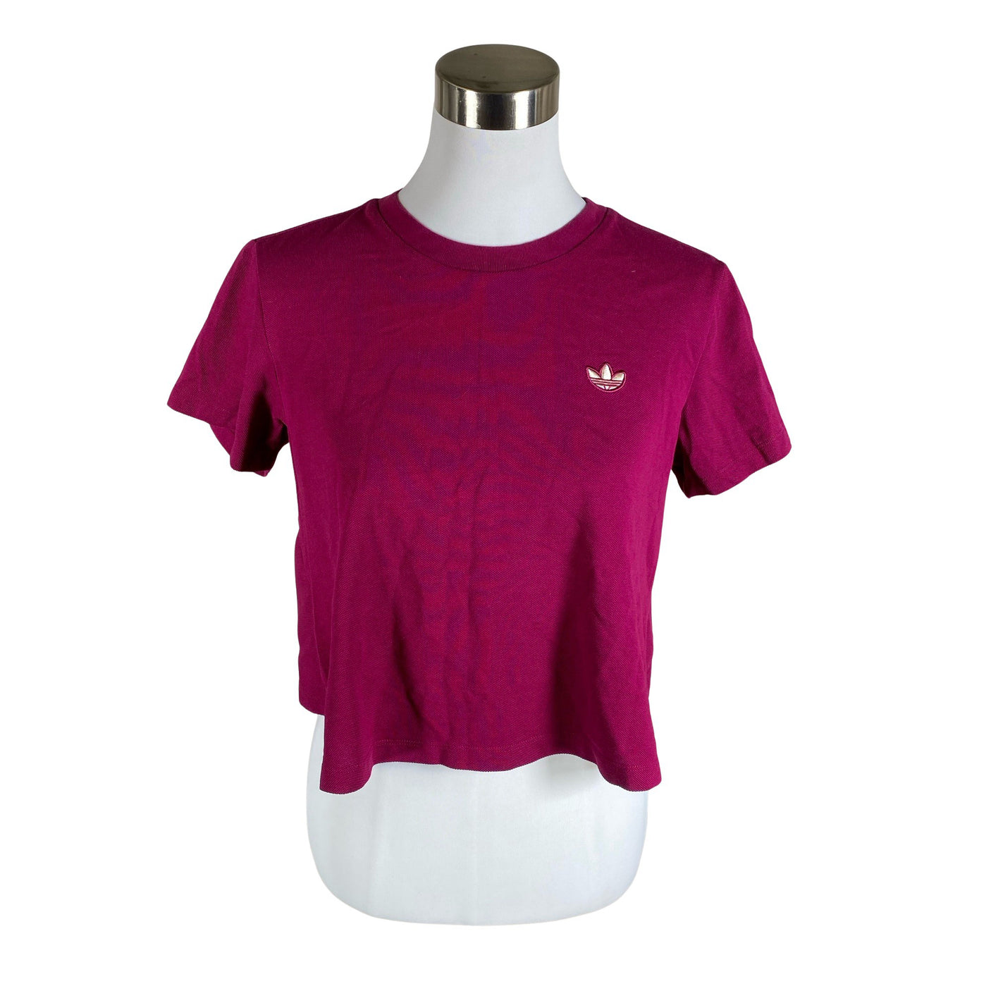 Unisex Adidas - Polosärk, suurus 36 - Lilla (1)
