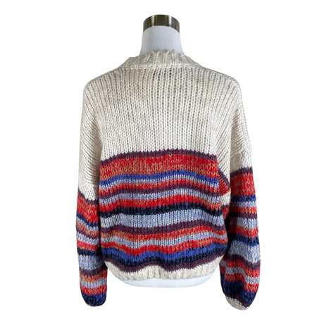 Unisex Munthe - Kampsun, suurus 38 - Beige (2)
