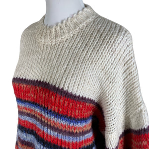 Unisex Munthe - Kampsun, suurus 38 - Beige (3)