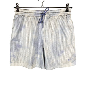 Unisex Nike - Lühikesed spordipüksid, suurus M - Valge (1)