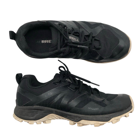 Unisex Merrell - Matkatossud, suurus 38 - Must ()