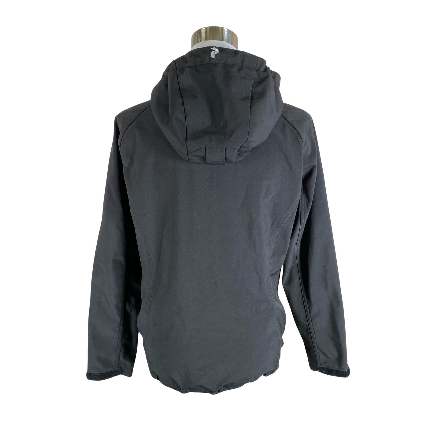 Unisex Peak Performance - Softshell jope, suurus 38 - Must (2)