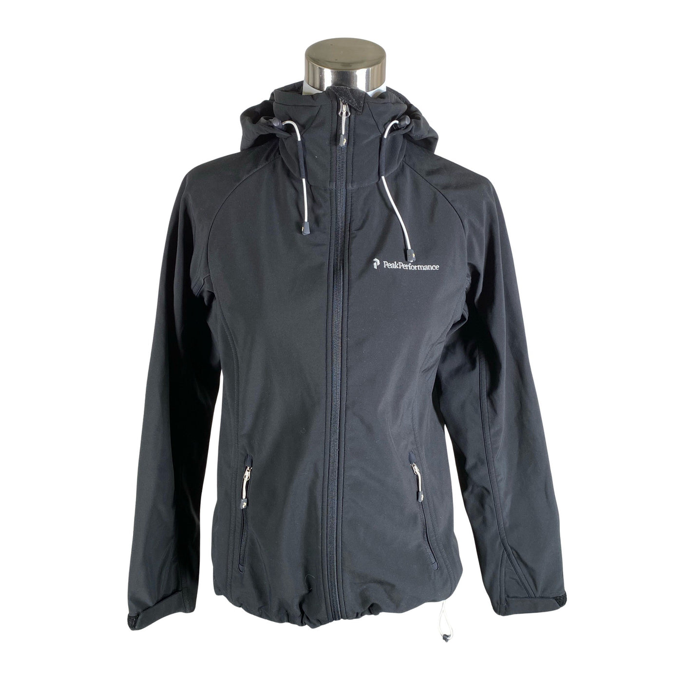 Unisex Peak Performance - Softshell jope, suurus 38 - Must (1)