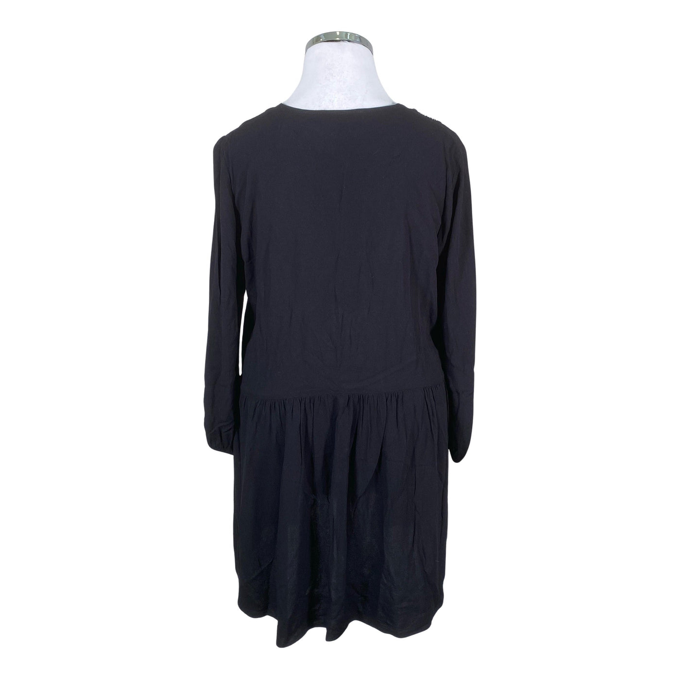 Unisex Desigual - Õhuke kleit, suurus 44 - Must (2)