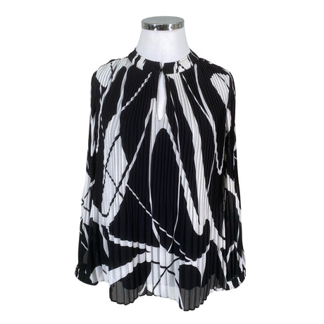 Unisex Comma - Pluus, suurus 42 - Must ()