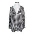 Unisex Gerry Weber - Pluus, suurus 48 - Valge ()