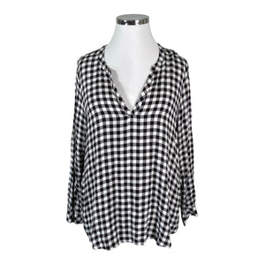 Unisex Gerry Weber - Pluus, suurus 48 - Valge (1)