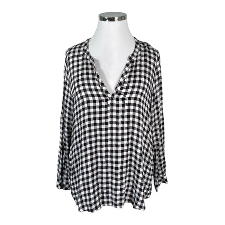 Unisex Gerry Weber - Pluus, suurus 48 - Valge ()