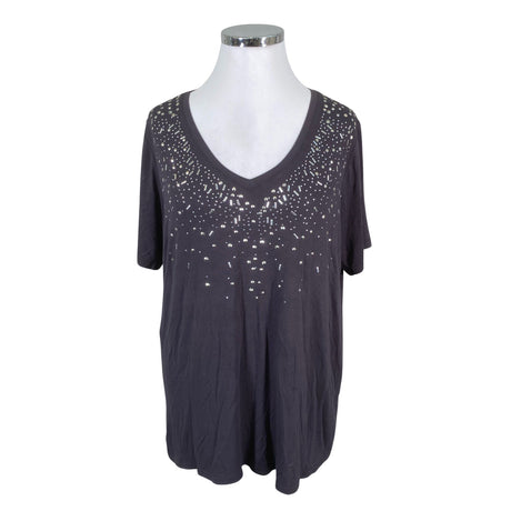 Unisex New Look - T-särk, suurus 46 - Hall ()