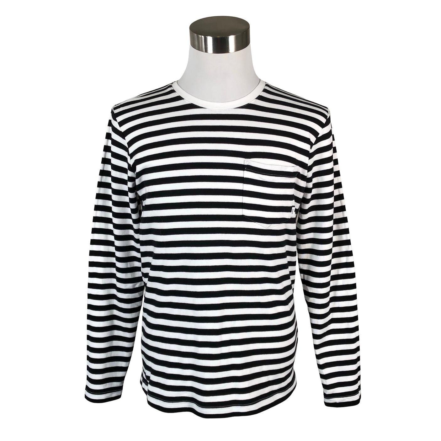Unisex Makia - Trikotaažist pluus, suurus M - Must (1)