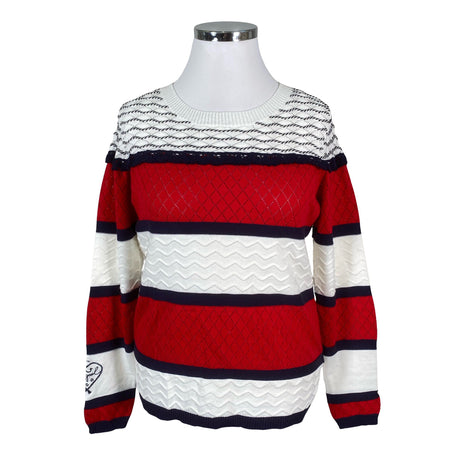 Unisex Desigual - Kampsun, suurus 42 - Valge ()