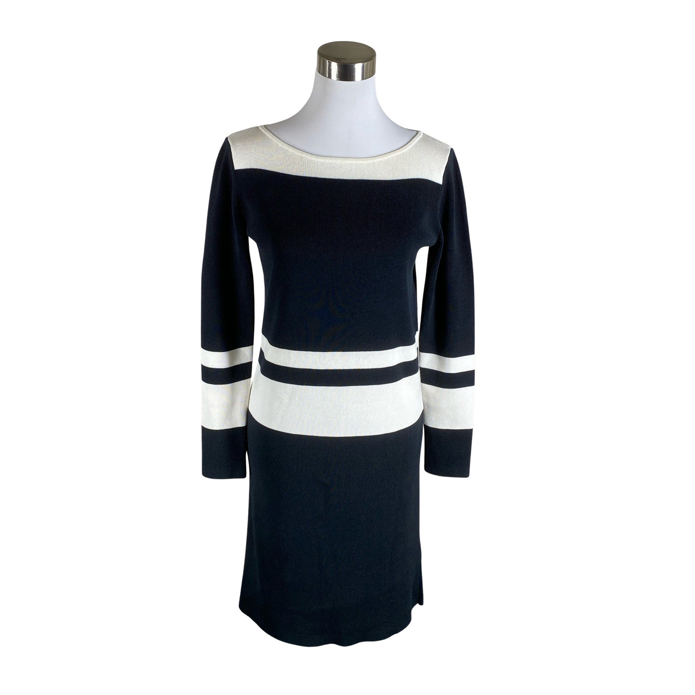 Unisex Esprit - Kootud kleit, suurus 38 - Must (1)
