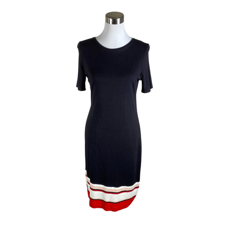 Unisex Esprit - Trikotaažist kleit, suurus 40 - Must ()