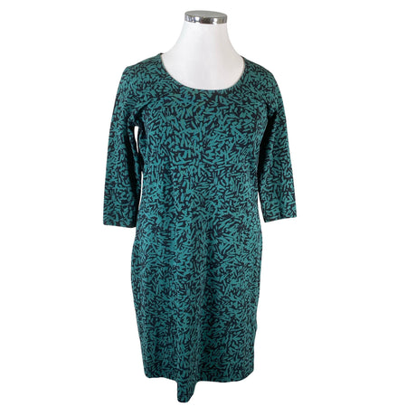 Unisex NOSH - Trikotaažist kleit, suurus 46 - Roheline ()