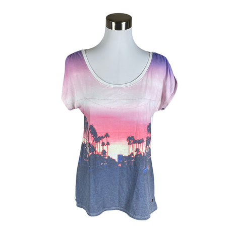 Unisex Icepeak - T-särk, suurus 40 - Valge ()
