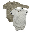 Unisex Lindex - Hõlmikbodi, suurus 62 - 68 - Beige ()