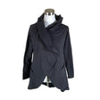 Unisex Ehta - Kardigan, suurus 36 - Must ()