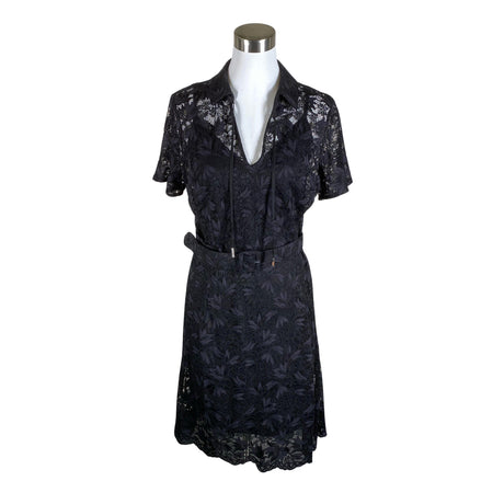 Unisex Guess - Pidulik kleit, suurus 40 - Must ()