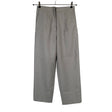 Unisex Sandro Paris - Viigipüksid, suurus 34 - Hall ()