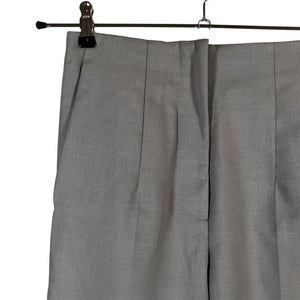 Unisex Sandro Paris - Viigipüksid, suurus 34 - Hall (3)