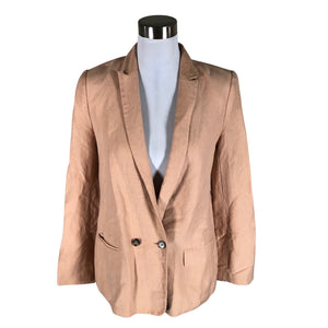 Unisex Ann Taylor - Jakk, suurus 36 - Beige (1)