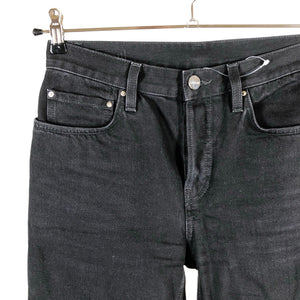 Unisex Totême - Teksad, suurus W27 - Must (3)