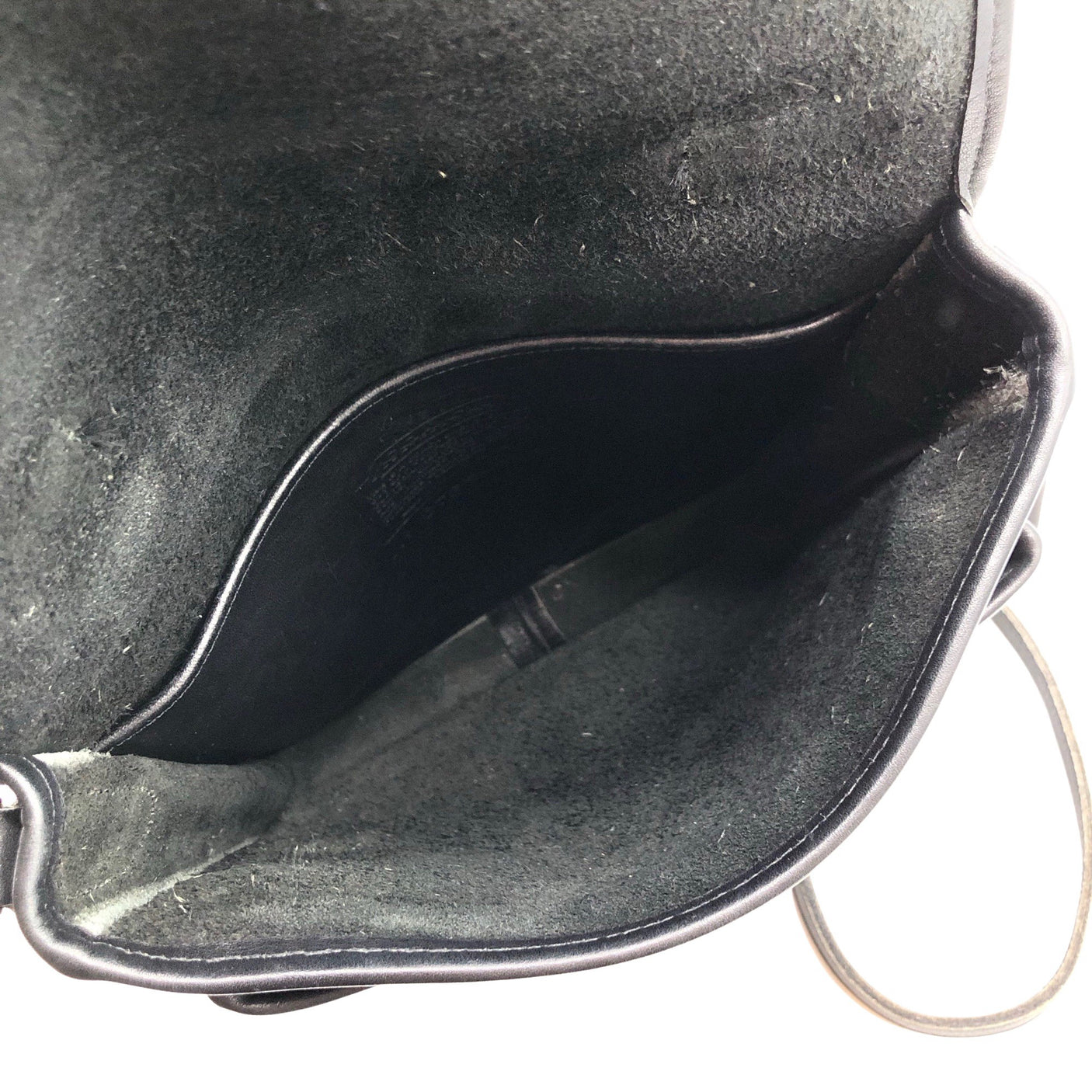 Unisex Coach - Käekott, suurus Midi - Must (3)